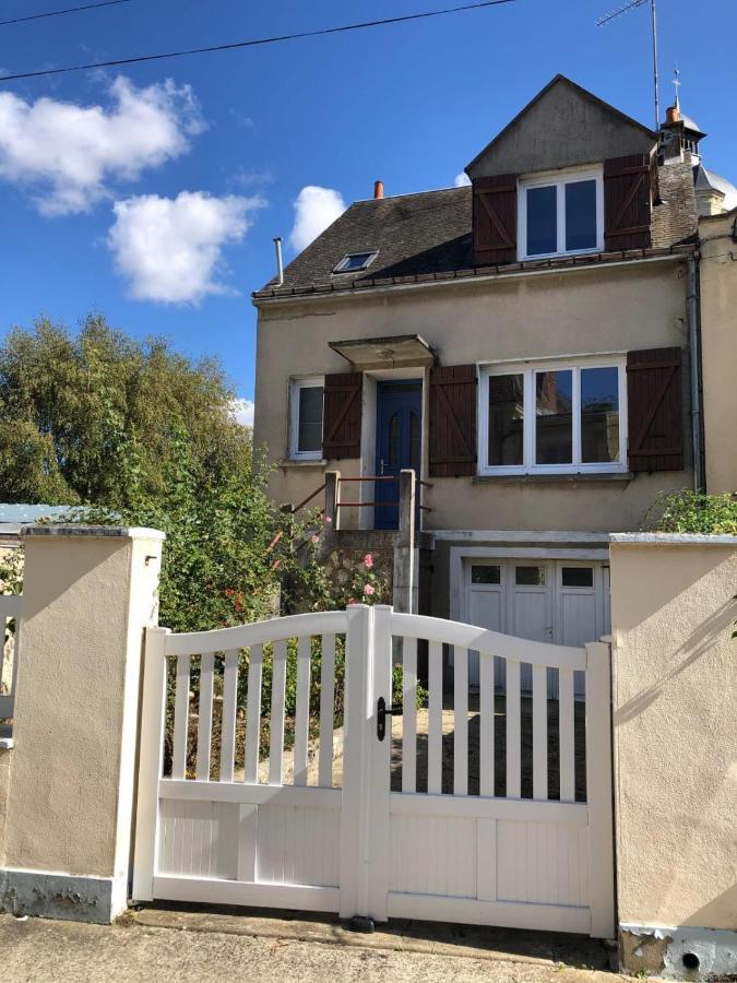 Gite Des Tanneurs Nogent-le-Rotrou Exterior photo